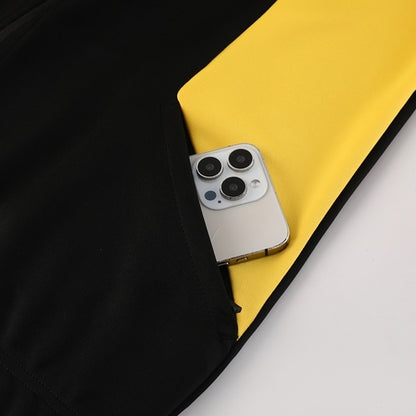 Borussia Dortmund Trainingspak 2025/26 Geel