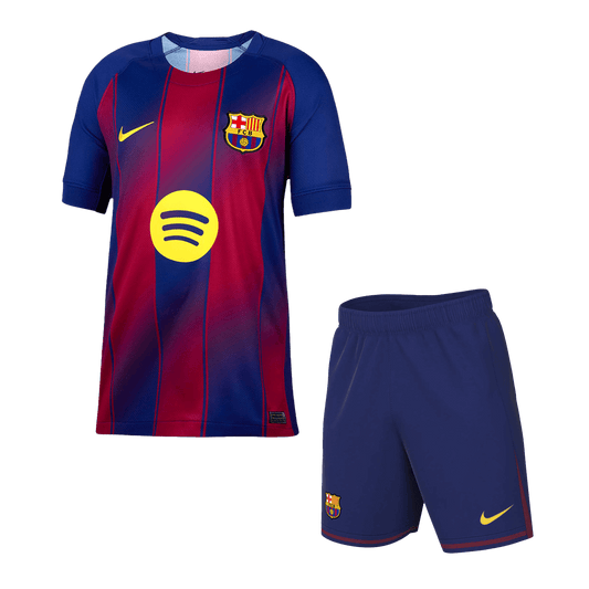 Barcelona Thuisset 2025/26