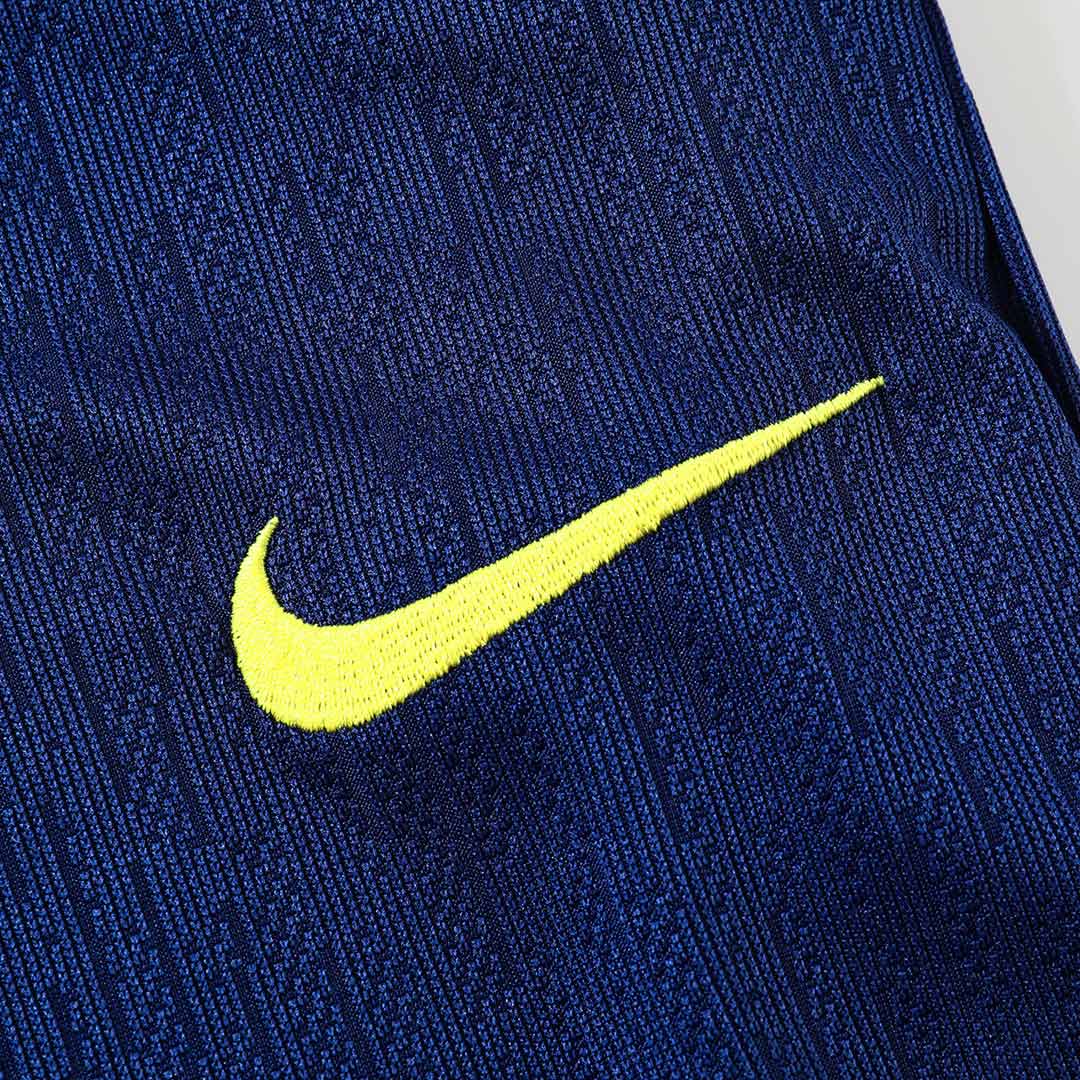 Kid's Barcelona Trainingspak 2025/26 Paars