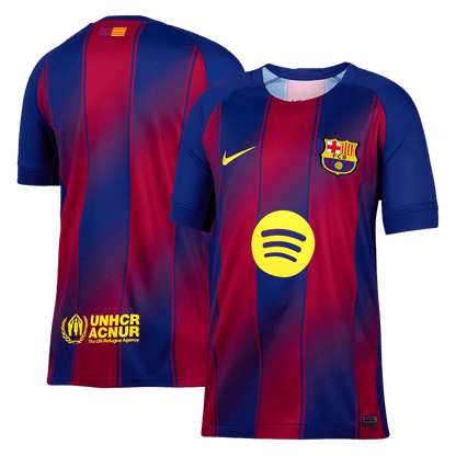 Barcelona Thuisshirt 2025/26 – Topkwaliteit