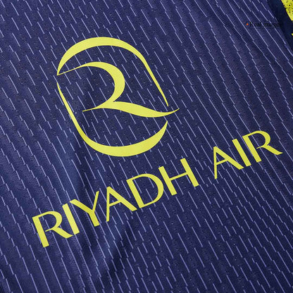 Atletico Madrid Uitshirt 2025/26 Spelersversie