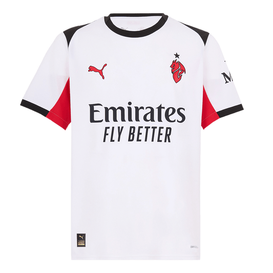 AC Milan Uitshirt 2025/26