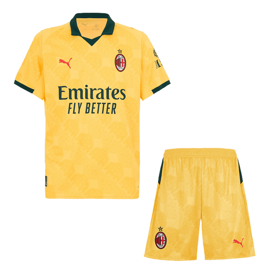 AC Milan Derde Set 2025/26