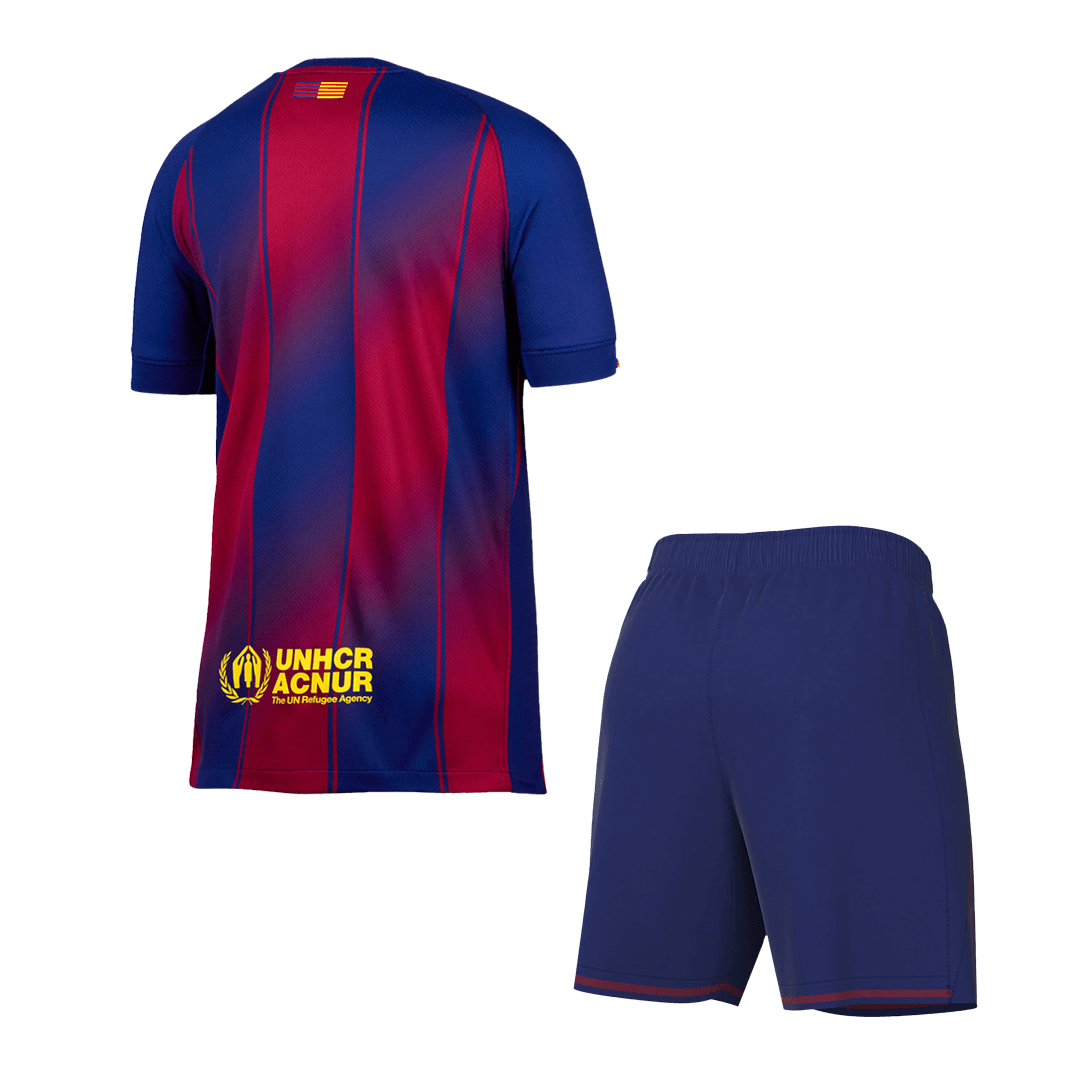 Barcelona Thuisset 2025/26