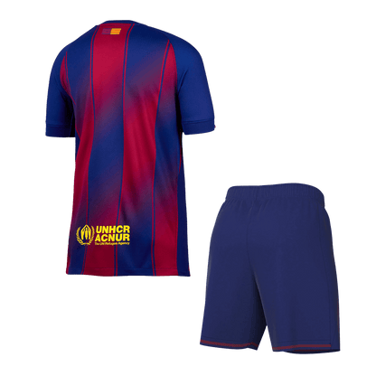 Barcelona Thuisset 2025/26
