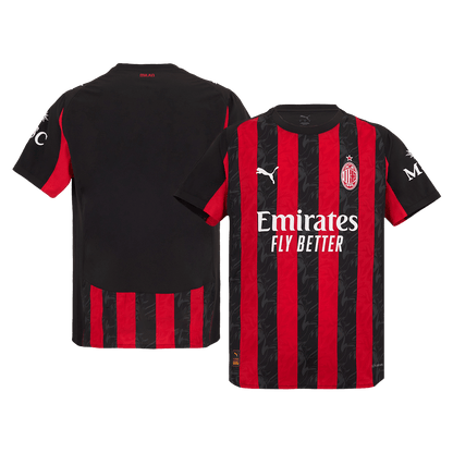 AC Milan Thuisshirt 2025/26 Spelersversie