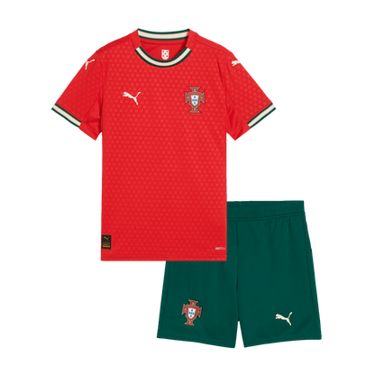 Kid's Portugal Thuisset 2025