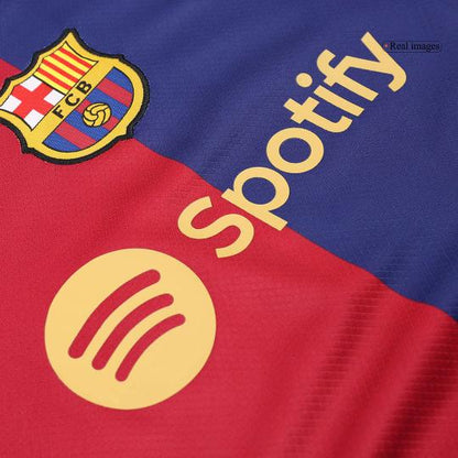 Kid's Barcelona Thuistenue 2024/25