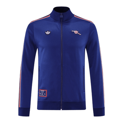 Arsenal Trainingsjack 2025/26 Blauw