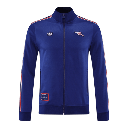 Arsenal Trainingsjack 2025/26 Blauw