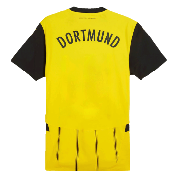 Borussia Dortmund Thuisshirt 2024/25 Spelersversie