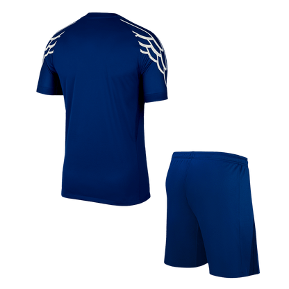 PSG Vierde uit-tenue (shirt + broek) 2024/25