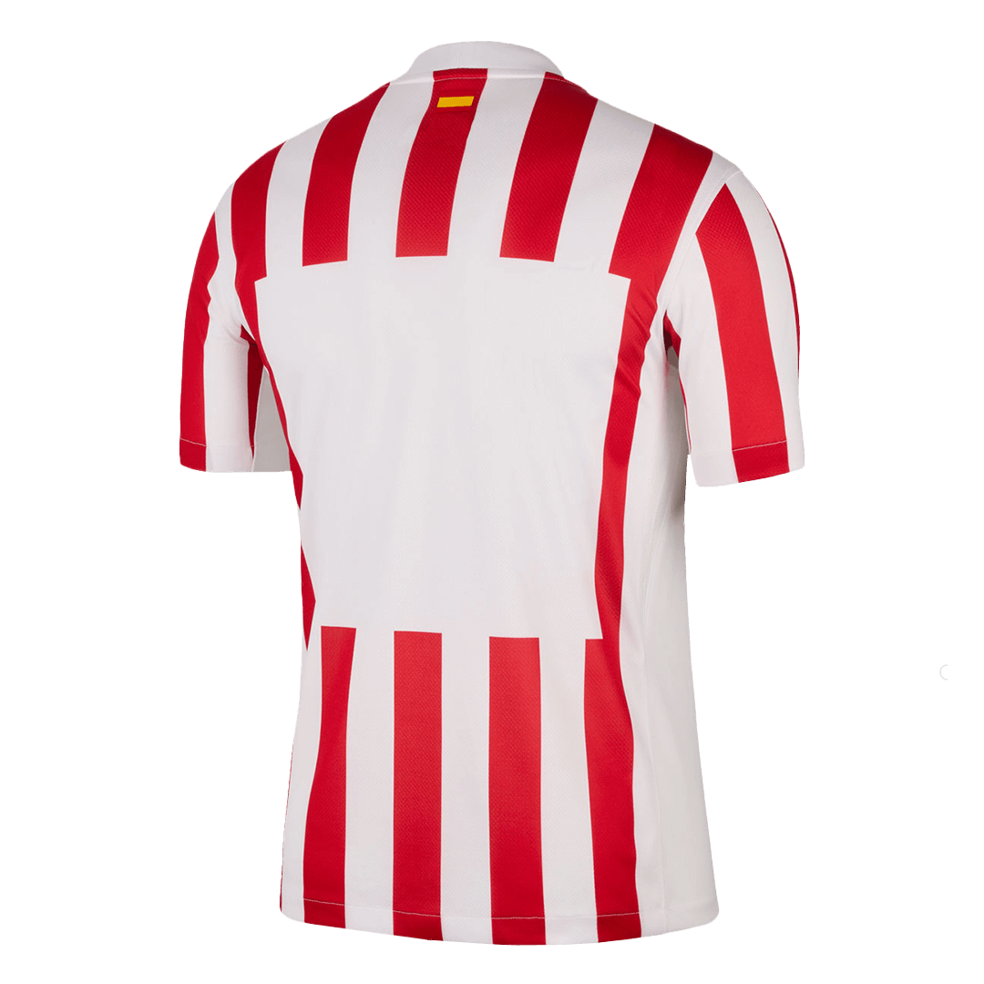 Atletico Madrid Thuisshirt 2025/26