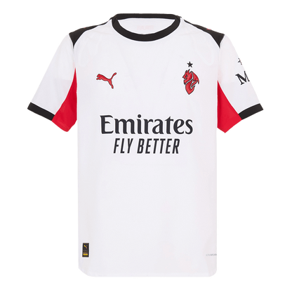 AC Milan Uitshirt 2025/26 Spelersversie