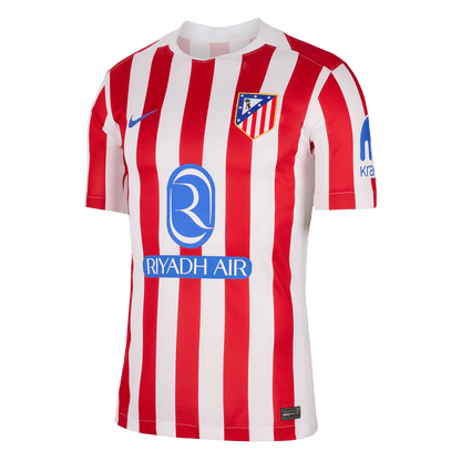 GRIEZMANN #7 Atletico Madrid Thuisshirt 2025/26