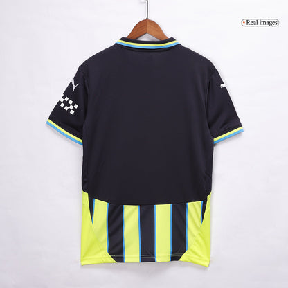 Manchester City Away Football Shirt 2024/25