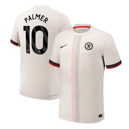 PALMER #10 Chelsea Uitshirt 2025/26 Spelersversie