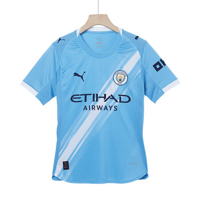 HAALAND #9 Manchester City Thuisshirt 2025/26 Spelersversie - Club World Cup