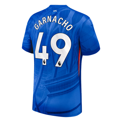 GARNACHO #49 Chelsea Thuisshirt 2025/26