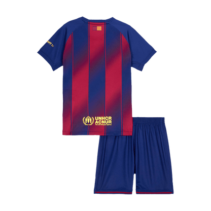 Kid's Barcelona Thuisset 2025/26