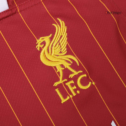 Liverpool Thuistenue 2024/25