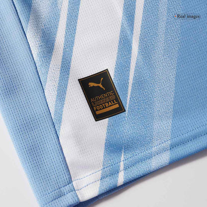 DE BRUYNE #17 Manchester City Thuisshirt 2025/26