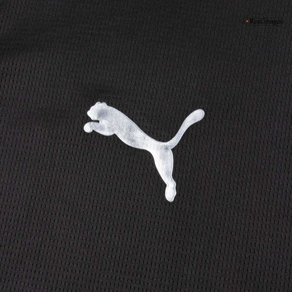 Manchester City Uitshirt 2025/26 Lange Mouwen