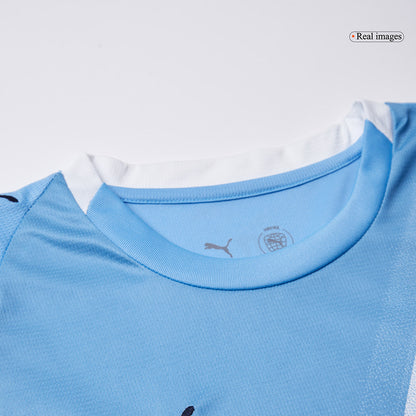 Dames Manchester City Thuisshirt 2025/26