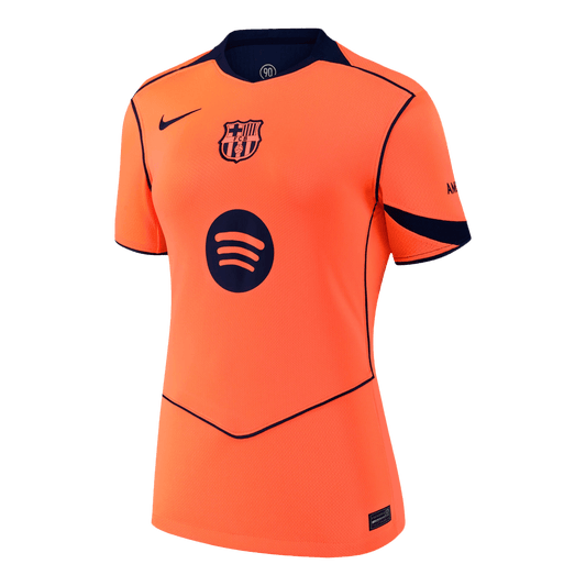 Dames Barcelona Derde Shirt 2025/26