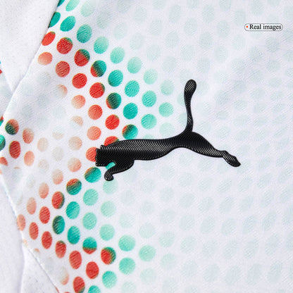 Portugal Uitshirt 2025 Spelersversie