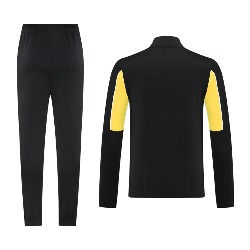 Borussia Dortmund Trainingspak 2025/26 Geel