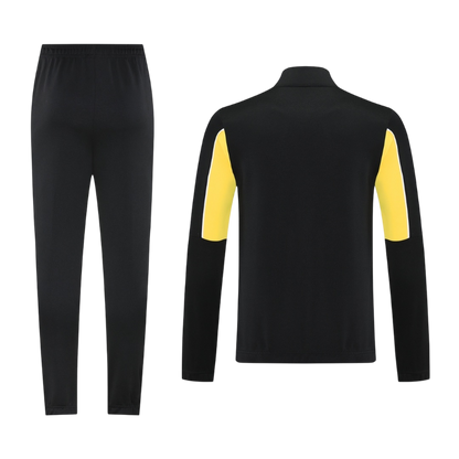 Borussia Dortmund Trainingspak 2025/26 Geel