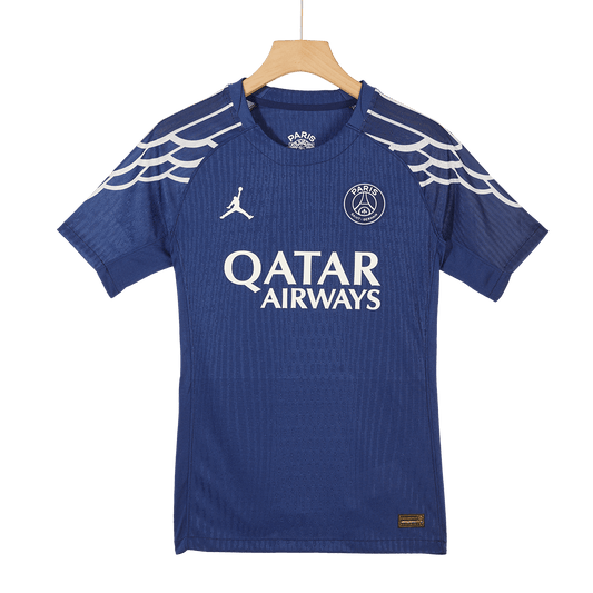 PSG Vierde Shirt Uitshirt 2024/25 Spelersversie