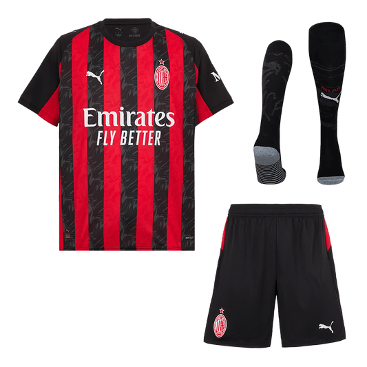 AC Milan Thuistenue 2025/26