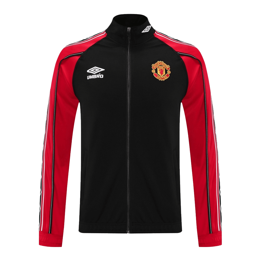 Manchester United Trainingspak 2025/26 Red&Black