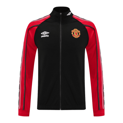 Manchester United Trainingspak 2025/26 Red&Black