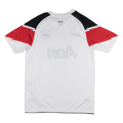 Retro Manchester United Uitshirt 2010/11