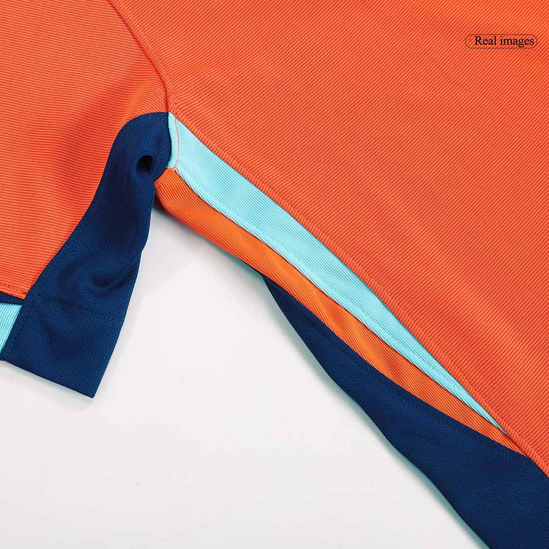 Nederland Elftal Thuisshirt Euro 2024