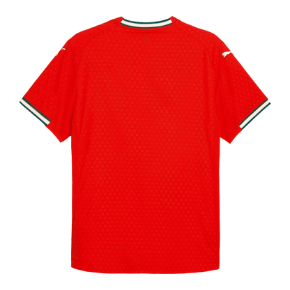 Portugal Thuisshirt 2025 Spelersversie