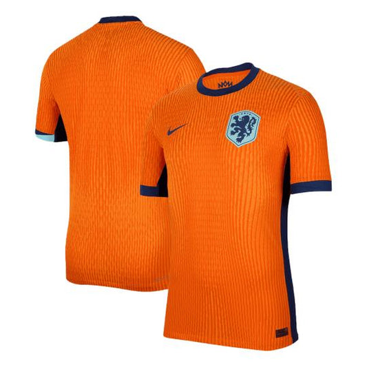 Netherlands Thuisshirt Euro 2024 Authentic