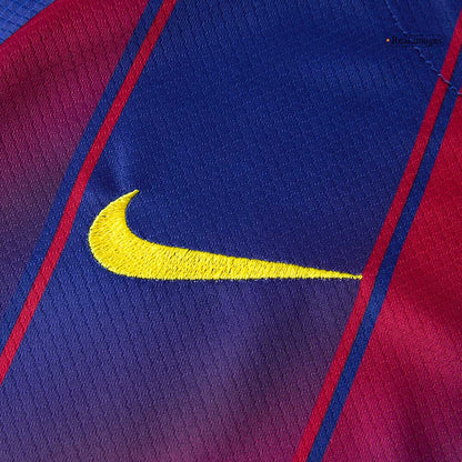 Kid's Barcelona Thuistenue 2025/26