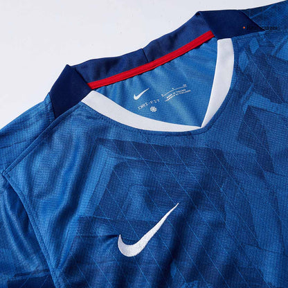 Chelsea Thuisshirt 2025/26 Lange Mouwen