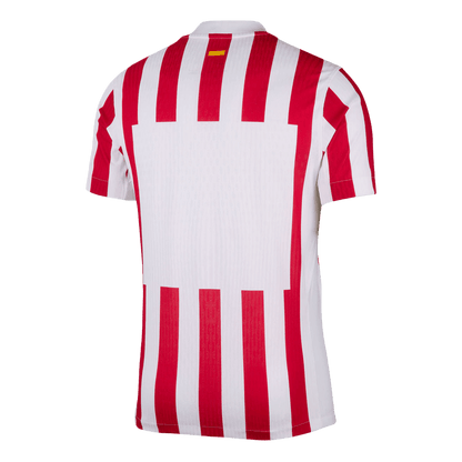 Atletico Madrid Thuisshirt 2025/26 Spelersversie