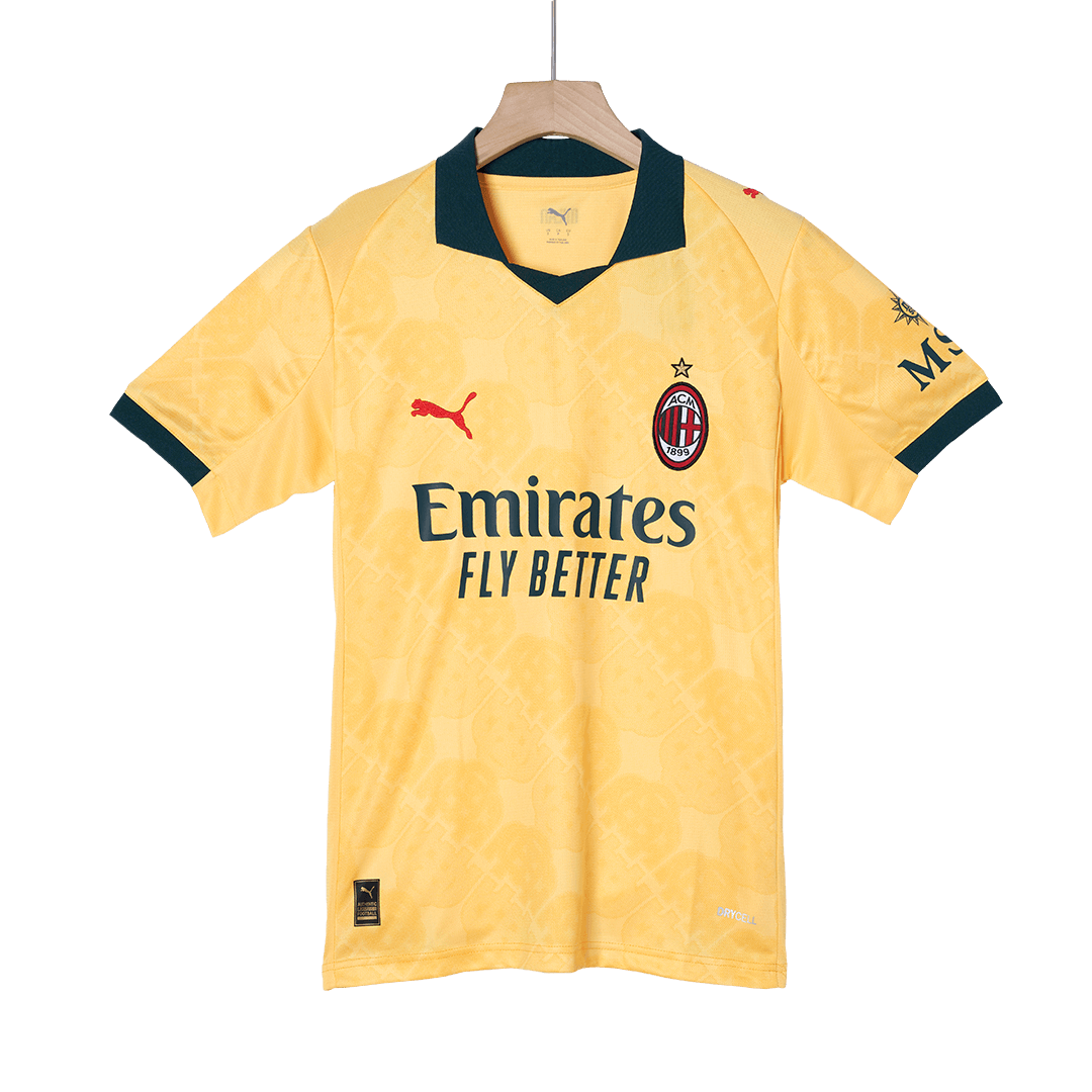 FOFANA #19 AC Milan Derde Shirt 2025/26