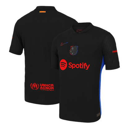 Barcelona Uitshirt 2024/25 Spelersversie