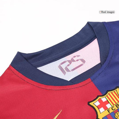 Kid's Barcelona Thuistenue 2024/25