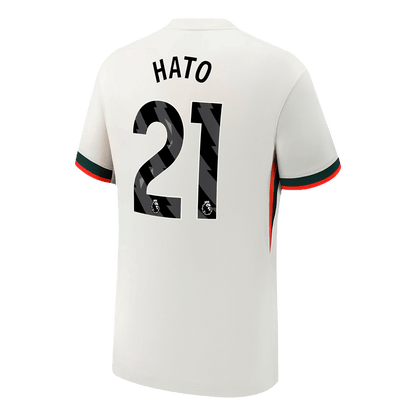 HATO #21 Chelsea Uitshirt 2025/26