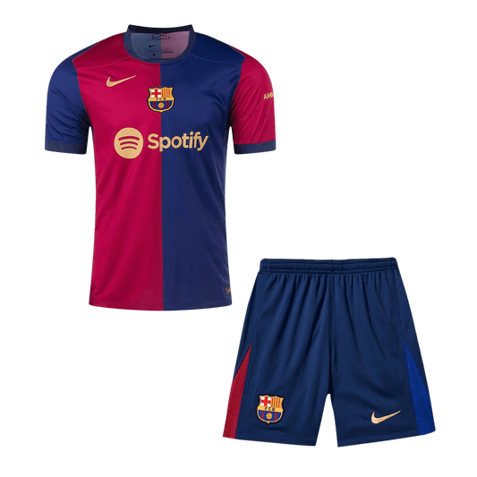 Barcelona Thuisset 2024/25
