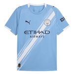 Manchester City Thuisshirt 2025/26