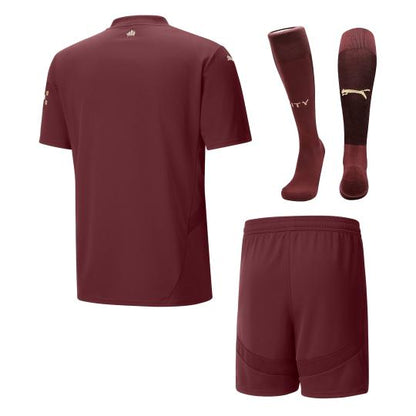 Manchester City Derde tenue2024/25